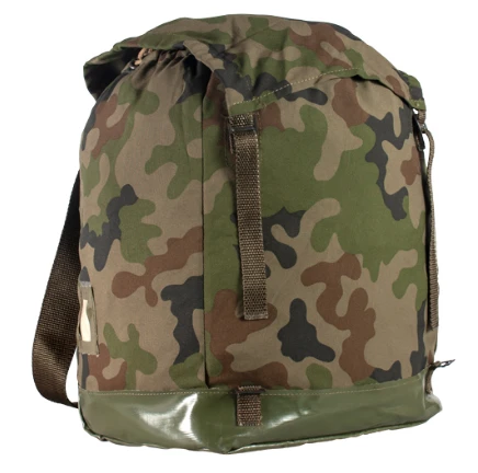 New Unissued Polish M93 Camo Rucksack