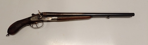  Road Warrior Shotgun 19" Barrel  OAL 27.5"   12Ga - External Hammers RW13