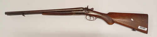 Coach Gun   16G  Side By Side  External  Hammer 19"      (Used) CG11
