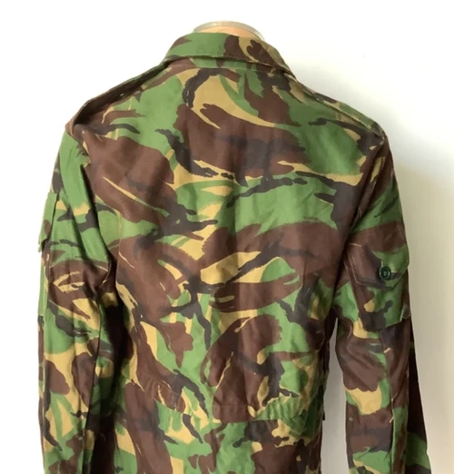 Surplus  British 84 Pattern Combat Smock Unissued Size 170/96 Meg Reg