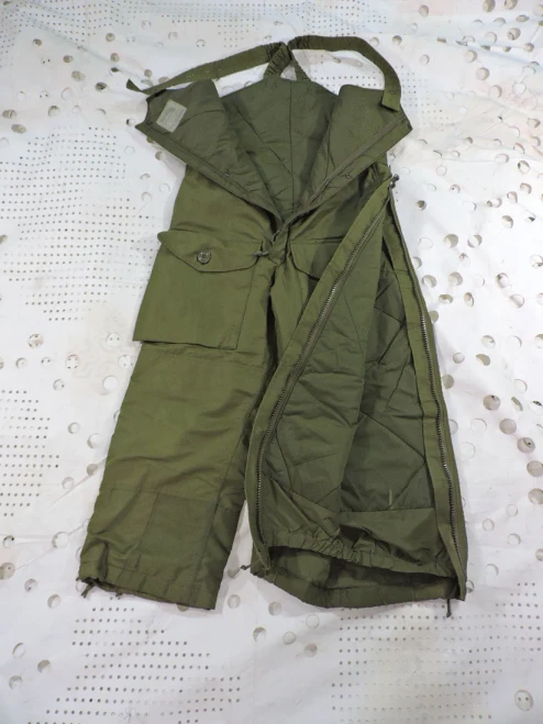 CF Surplus Cold Weather Army Combat Overalls Size XXL Size 76 46