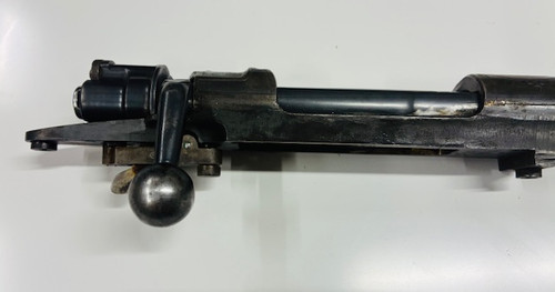 M98 Barreled Action In 8 x 57 