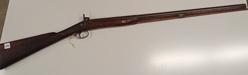 Black Powdwe Shotgun Muzzle Loader 31.5"  Barrel   Barrel Dia 3/4"