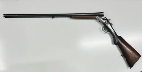 Swedish Damascus Twist  12G SXS Shogun  30"   Barrel 