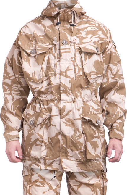 New British Desert DPM Windproof SAS Smock, unissued Size 170/104
