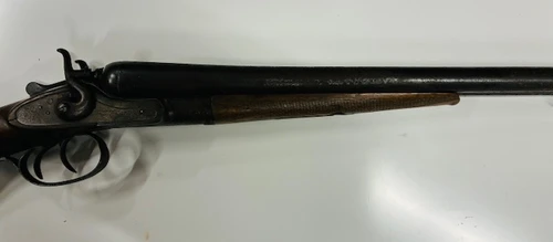 12 Gauge Side By Side  30" Barrels 
