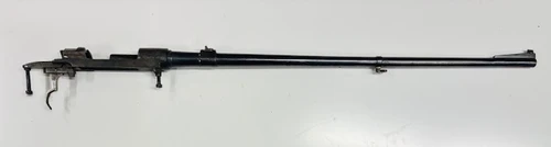  M98 Barreled Action in 9 x 57 With lead  Deactivated Barrel