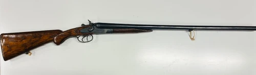Swedish Side By Side Wall Gun 12 Ga (Read Description)