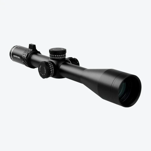 Riton 5 Conquer 5-25×50mm - 34mm Tube - FFP MOA