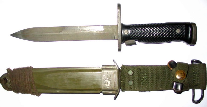 Bayonets