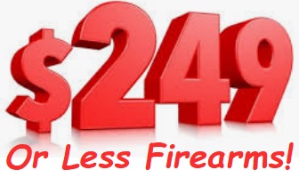 $249 Or Less Centerfires!