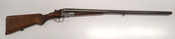 Krupp  Laufstahi 12GA Side By Side Internal Hammer,  28 1/4" Barrels, Made in Germany  003