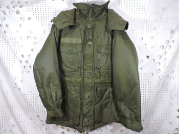Canadian Armed Forces Gore-Tex Parka 7340 - Frontier Outfitters