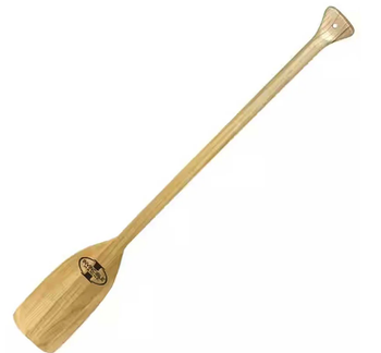 Invincible Marine Wooden Canoe Paddle 3' - Frontier Outfitters