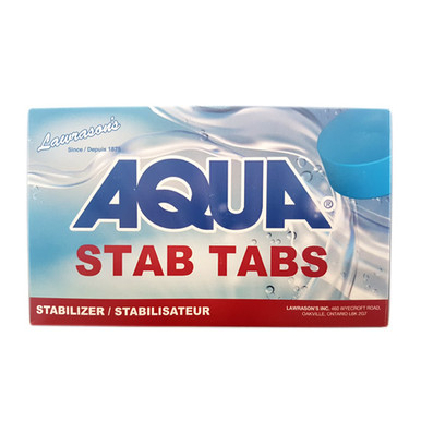 Aqua Stab Tabs 800 G