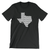 Abortion Texas (Unisex & Women's Black Tee)
