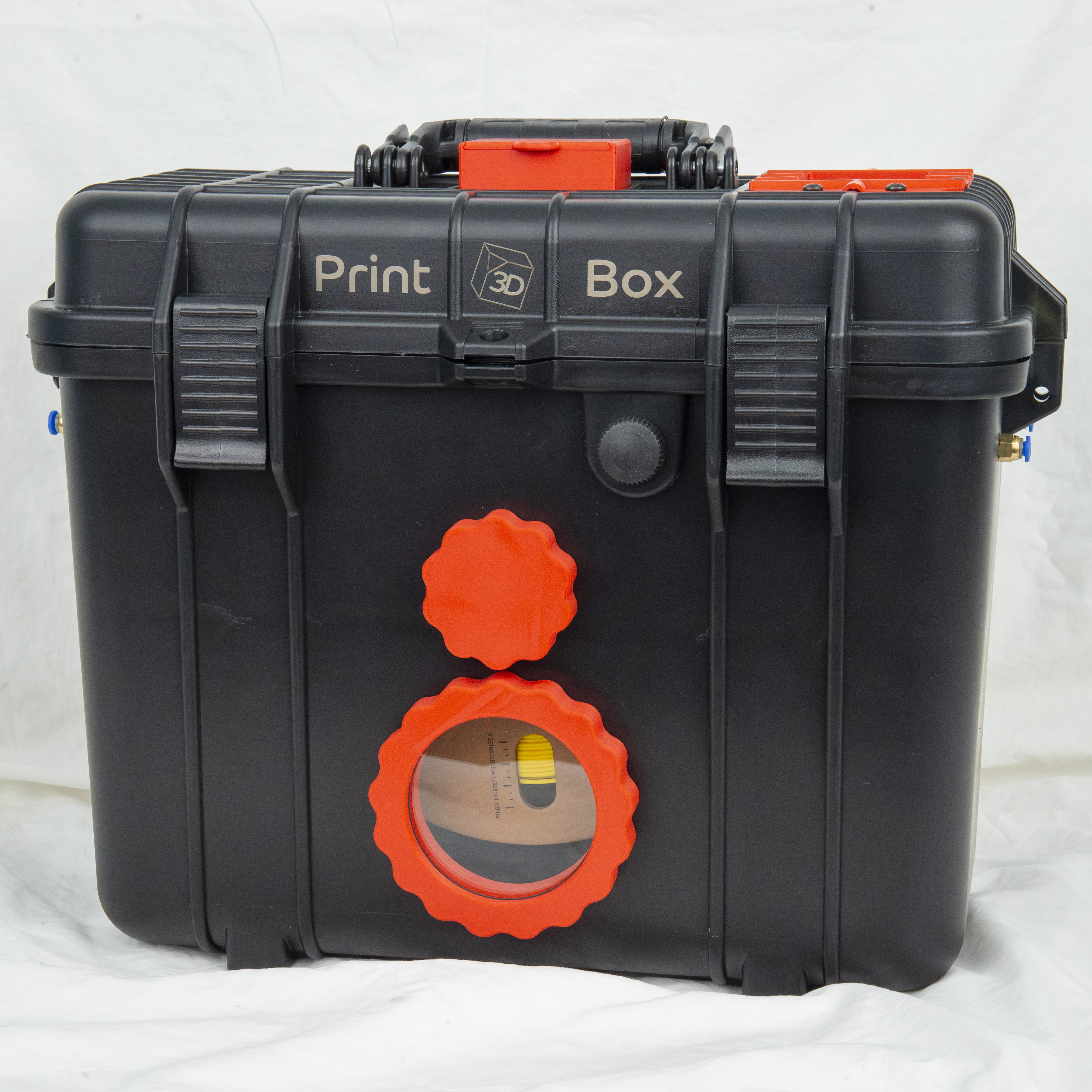 3D Print Box Front