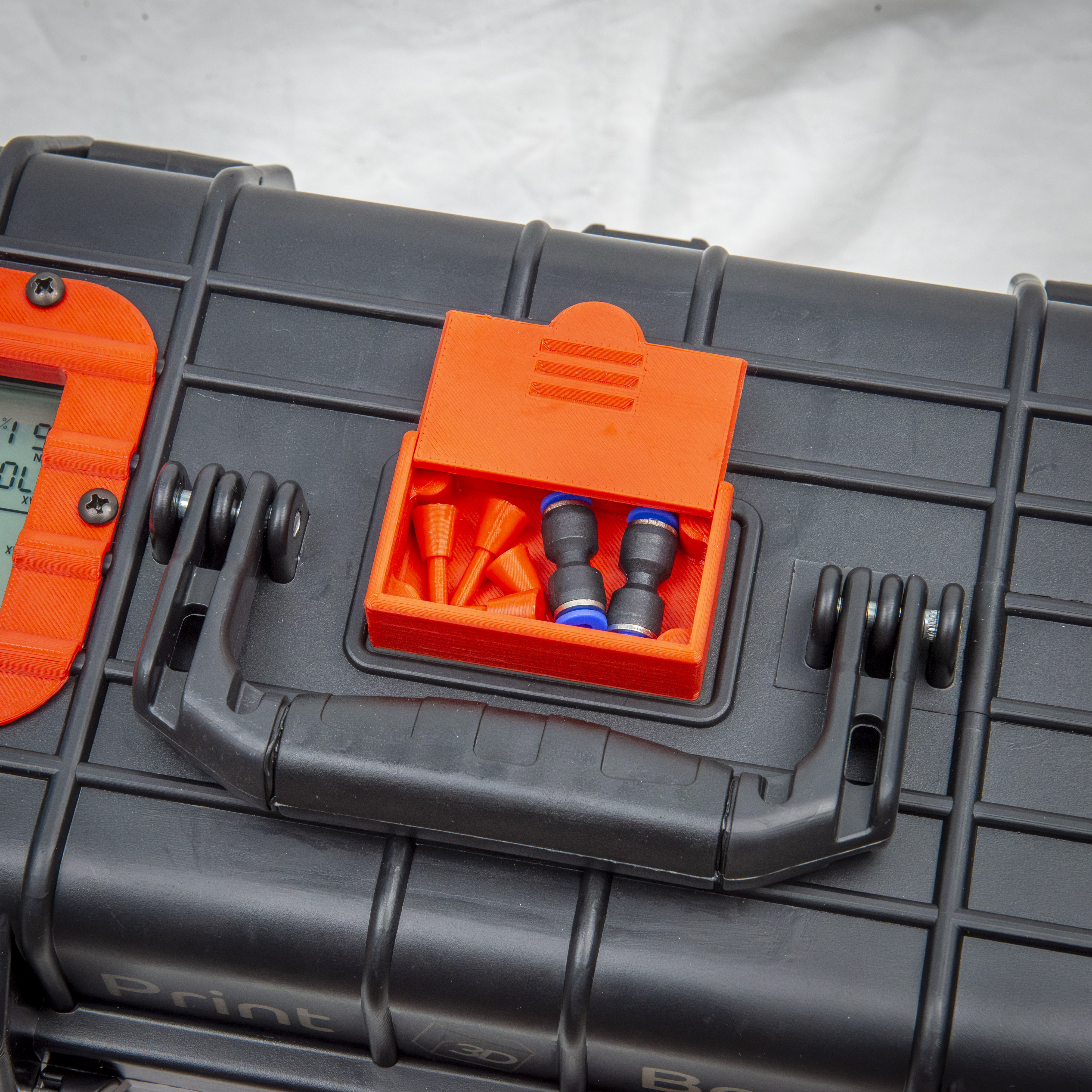 3D Print Box Accessory Storage
