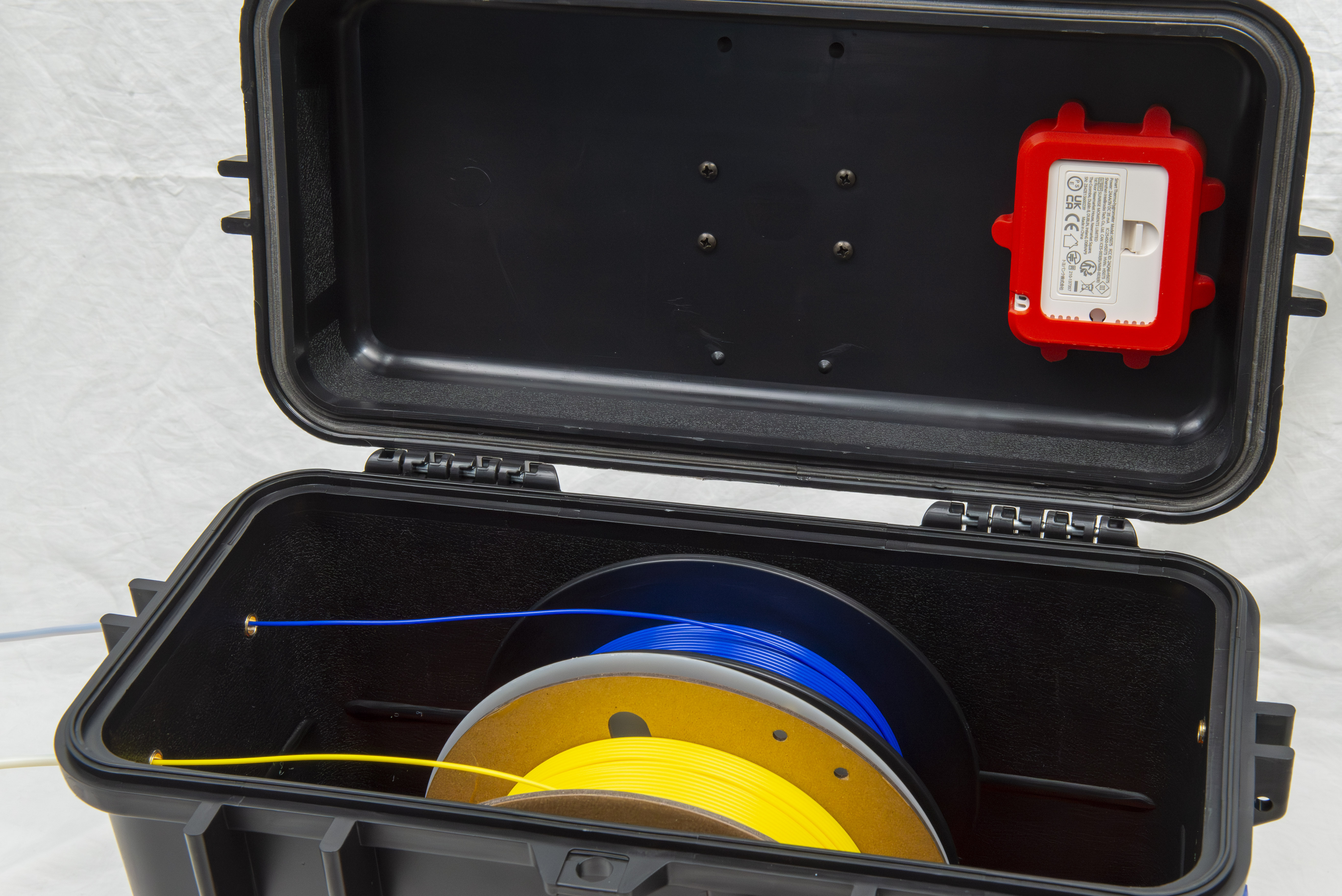 3D Print Box Filament Storage