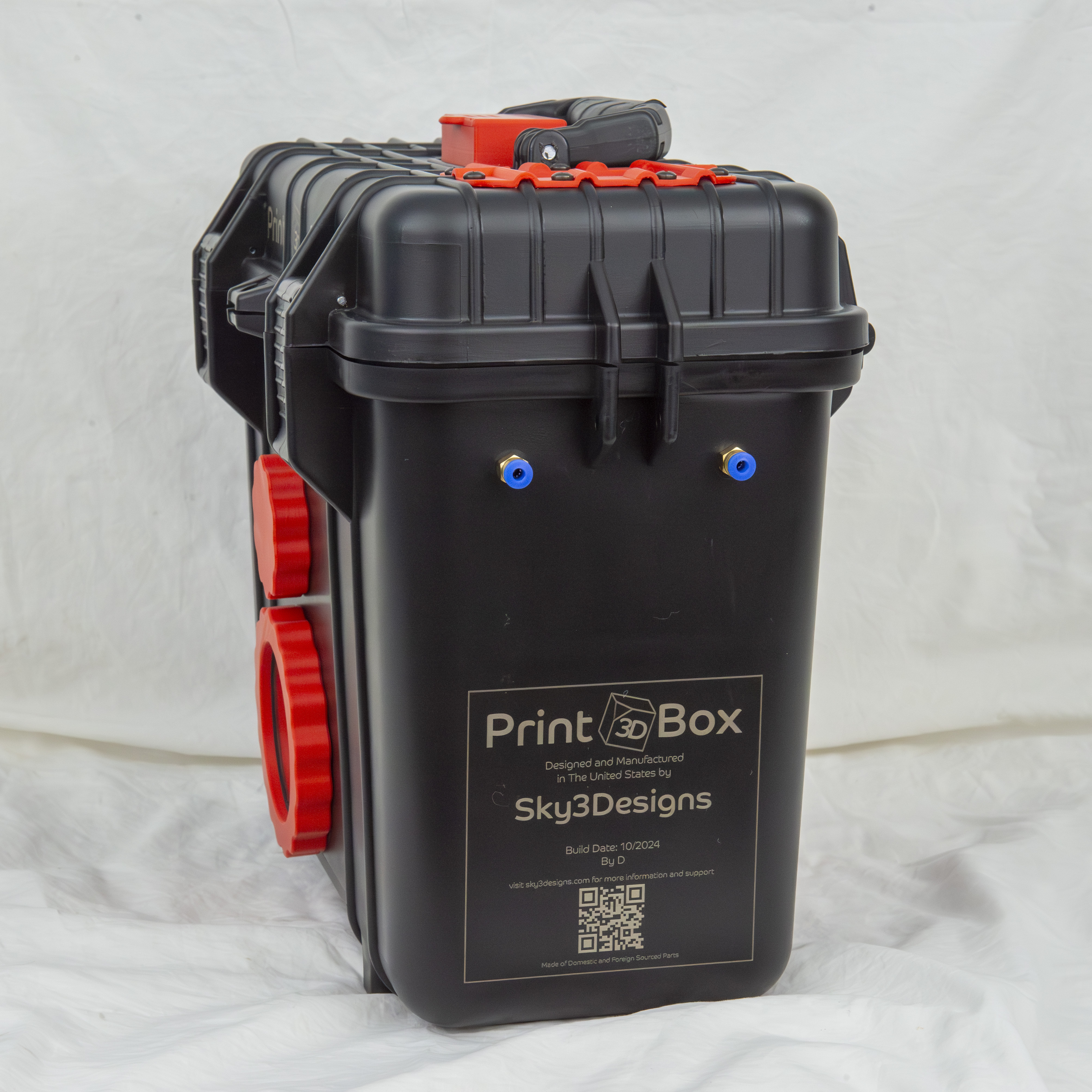 3D Print Box Side