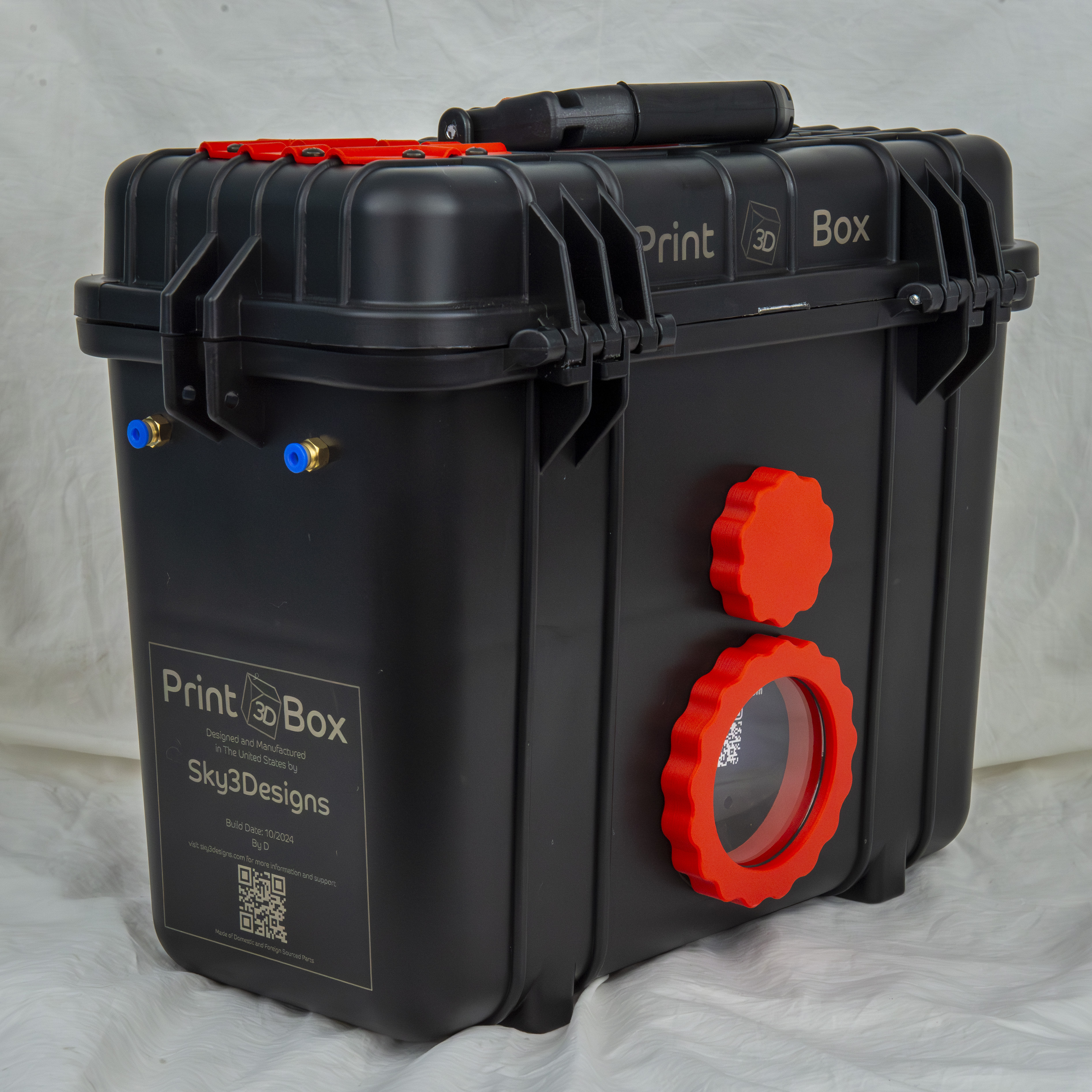 3D Print Box Back