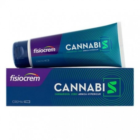 Fisiocrem Cannabis 60ml