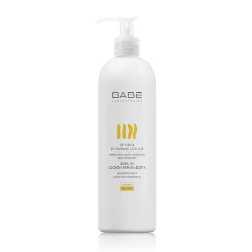 Babe urea 10% loción reparadora