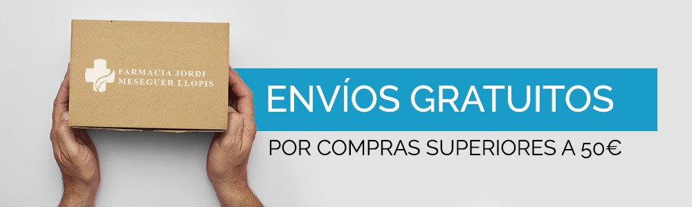 Envíos gratuitos en Farmacia Mareny de Barraquetes