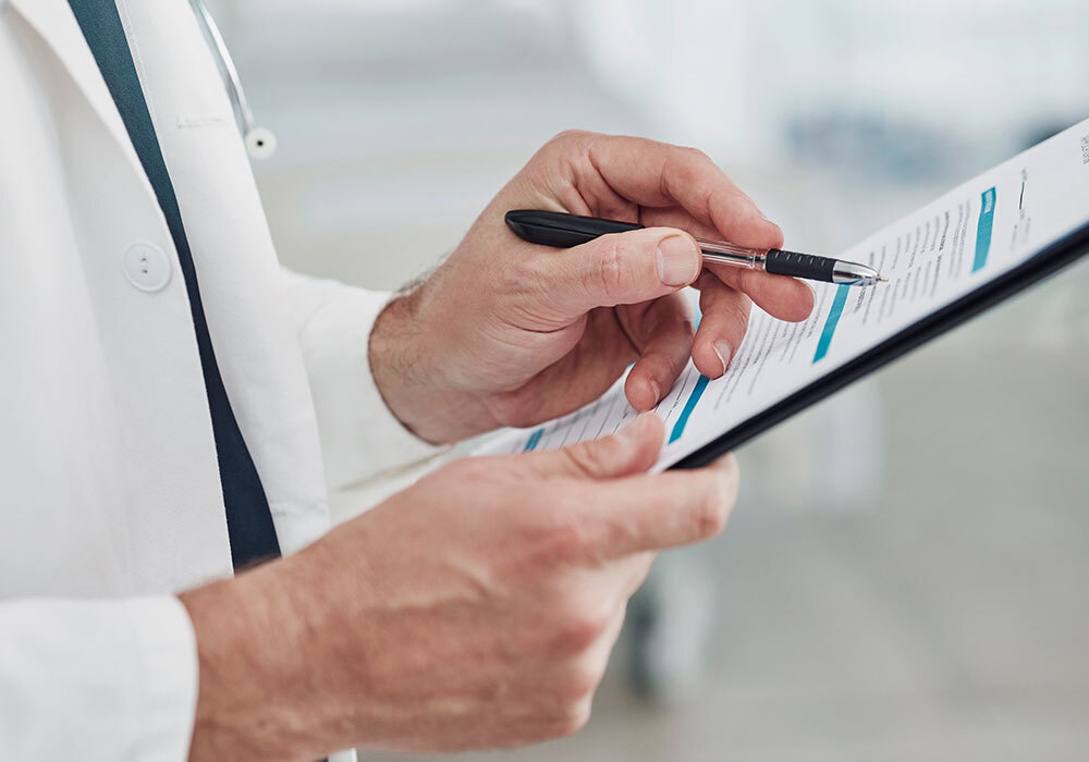 Analíticas de control de parámetros en Farmacia Mareny de Barraquetes, Valencia