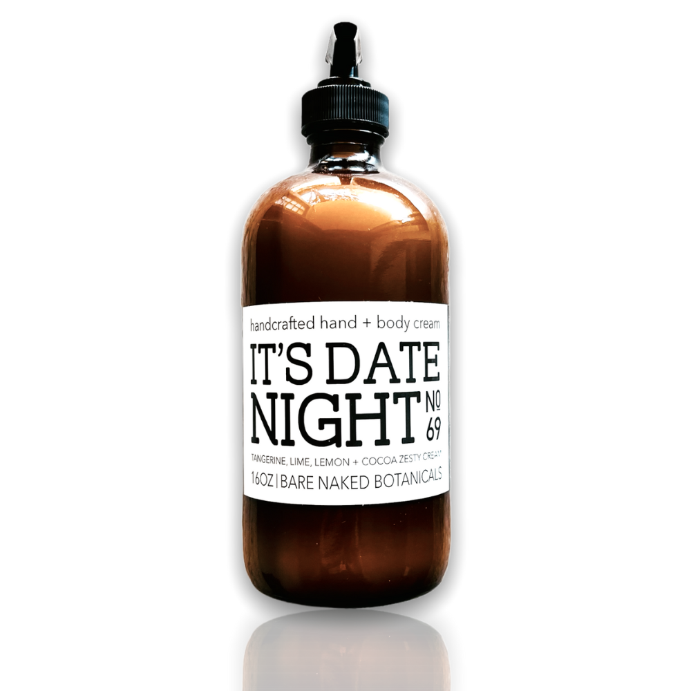 A deep, exotic blend of Citrus and Cocoa Absolute will have those around you getting closer for a better sniff. Initial application reveals the bright Citrus Essential Oils and smooth Cocoa Absolute with the dry down aroma of sweet Vanilla. Skin soothing, hydrating and rich in oils ideal for sensitive, eczema and psoriasis prone skin as well as normal skin. Vegan, wild-harvested, fairly traded, chemical free ingredients means this product is great for sensitive skinned individuals, children, Eczema suffers, Dermatitis and Psoriasis.