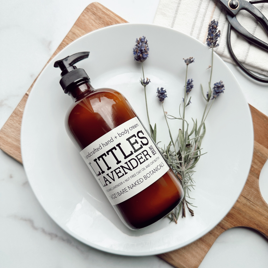 A unique blend of soothing Oat Butter and Oat Oil, plus a smidge of Lavender to protect your little ones delicate skin. This deliciously buttery cream will form a natural barrier to protect the skin from dryness and irritation. Non greasy, with a faint hint of Oats and Lavender provide a comforting and relaxing aroma. While we feel this product is perfect for your little one, big people love the convenience of the small size and mild scent.