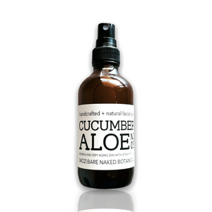 Cooling, soothing, restorative + hydrating with 300mg of CBD! Perfect for every skin type including oily, dry, sensitive and acne. Nano technology provides the perfect source of full spectrum CBD for optimal absorption in our newest facial toner. Organic Cucumber Hydrosol has a plethora of benefits from the natural occuring vitamin C, caffeic acid and silica, which aids in reduction of puffiness (eyes), firming sagging skin, along with the ability to reduce redness and irritation. Add the remarkable, vitamin rich CBD and you have another effective tool to combat aging! Cooling, soothing, restorative + hydrating with 300mg of CBD! Perfect for every skin type including oily, dry, sensitive and acne. Nano technology provides the perfect source of full spectrum CBD for optimal absorption in our newest facial toner. Organic Cucumber Hydrosol has a plethora of benefits from the natural occuring vitamin C, caffeic acid and silica, which aids in reduction of puffiness (eyes), firming sagging skin, along with the ability to reduce redness and irritation. Add the remarkable, vitamin rich CBD and you have another effective tool to combat aging!
