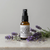 Veggie Moist deeply hydrating facial serum in amber glass bottle for dry and dehydrated skin by Bare Naked Botanicals