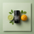 Bergamot Lime magnesium natural deodorant by Bare Naked Botanicals