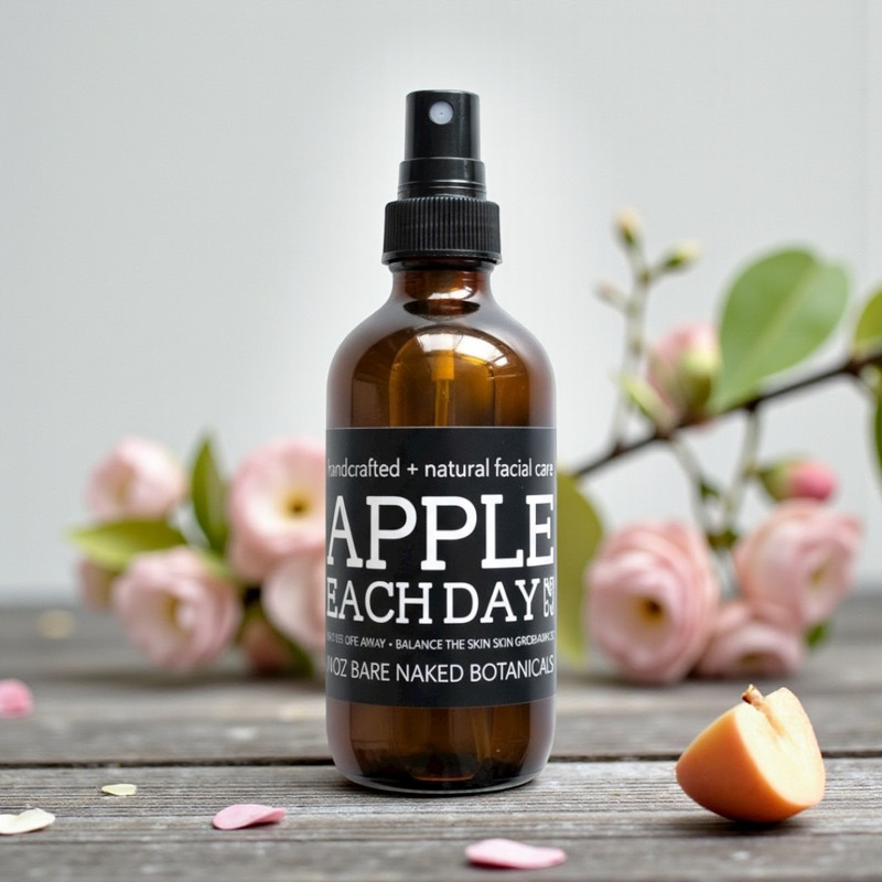 Meet your new daily dose of glow! This crisp, refreshing tonique feels like biting into a juicy green apple—only better for your skin. Crafted with skin-balancing botanicals, it’s the perfect pick-me-up for oily, congested, or blemish-prone skin.