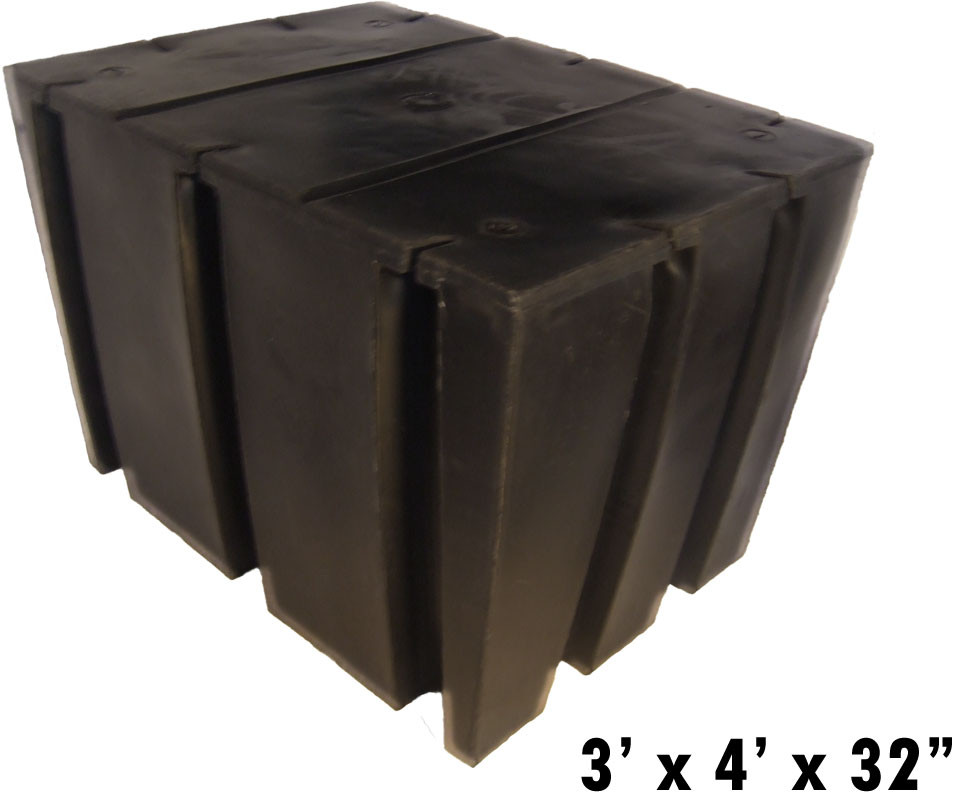 HarborWare 3' x 4' x 32