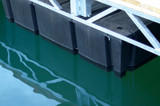 HarborWare 3' x 8' x 32" Dock Float Drums, 3530lbs