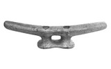 HarborWare Galvanized Steel Dock Cleats, 8"