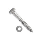 Tie Down Engineering, Lag Bolt 3/8'' x 2'' (8-Pack)