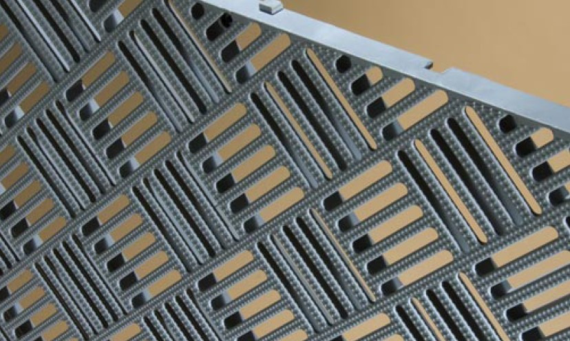 HarborWare Plastic Grate Decking Panels, 3' x 4' HarborWare