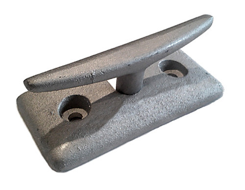 HarborWare Aluminum FoldDown Cleats, 6'' HarborWare