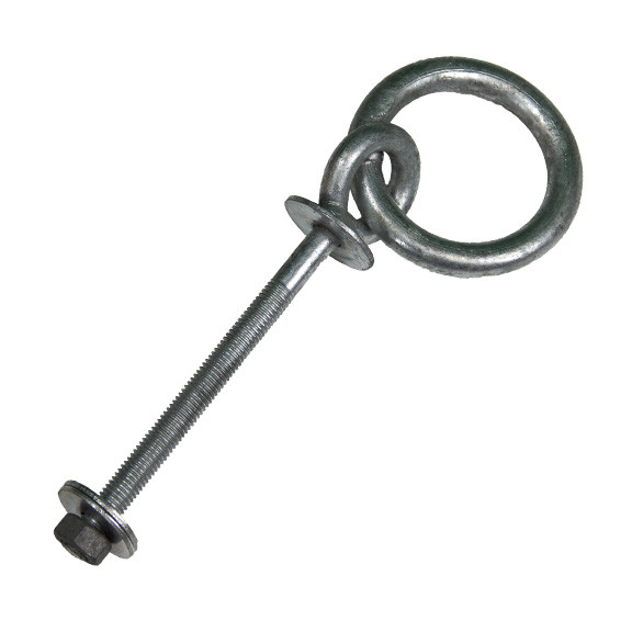 Boat Dock Mooring Rings at HarborWare