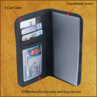 Checkbook C-C Wallet