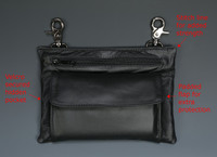 Small Trigger Clip Concealment Bag