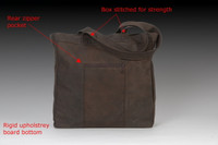 Ace Super Tote Concealment Bag