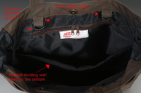 Ace Super Tote Concealment Bag