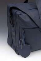 Distressed Brown Double Traveler