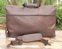 Distressed Brown Double Traveler
