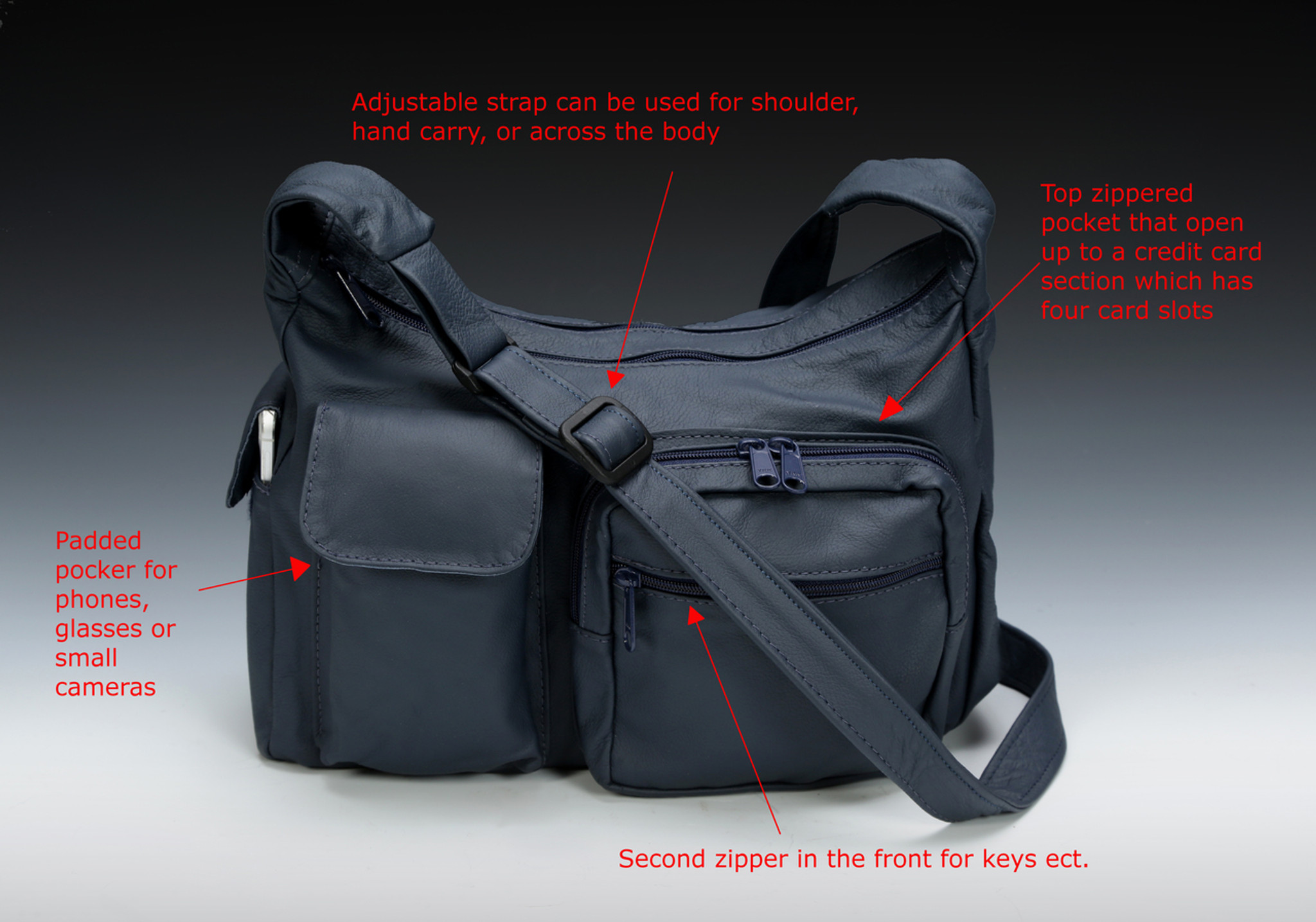 BRAZOS CONCEALED CARRY BACKPACK - Flying Circle Gear