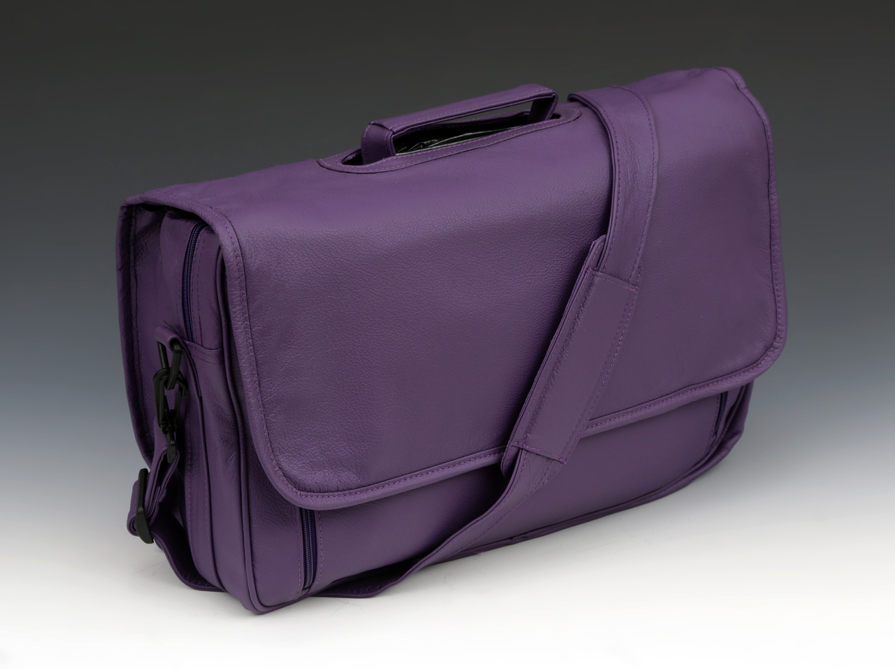 The Flapover Briefcase 15